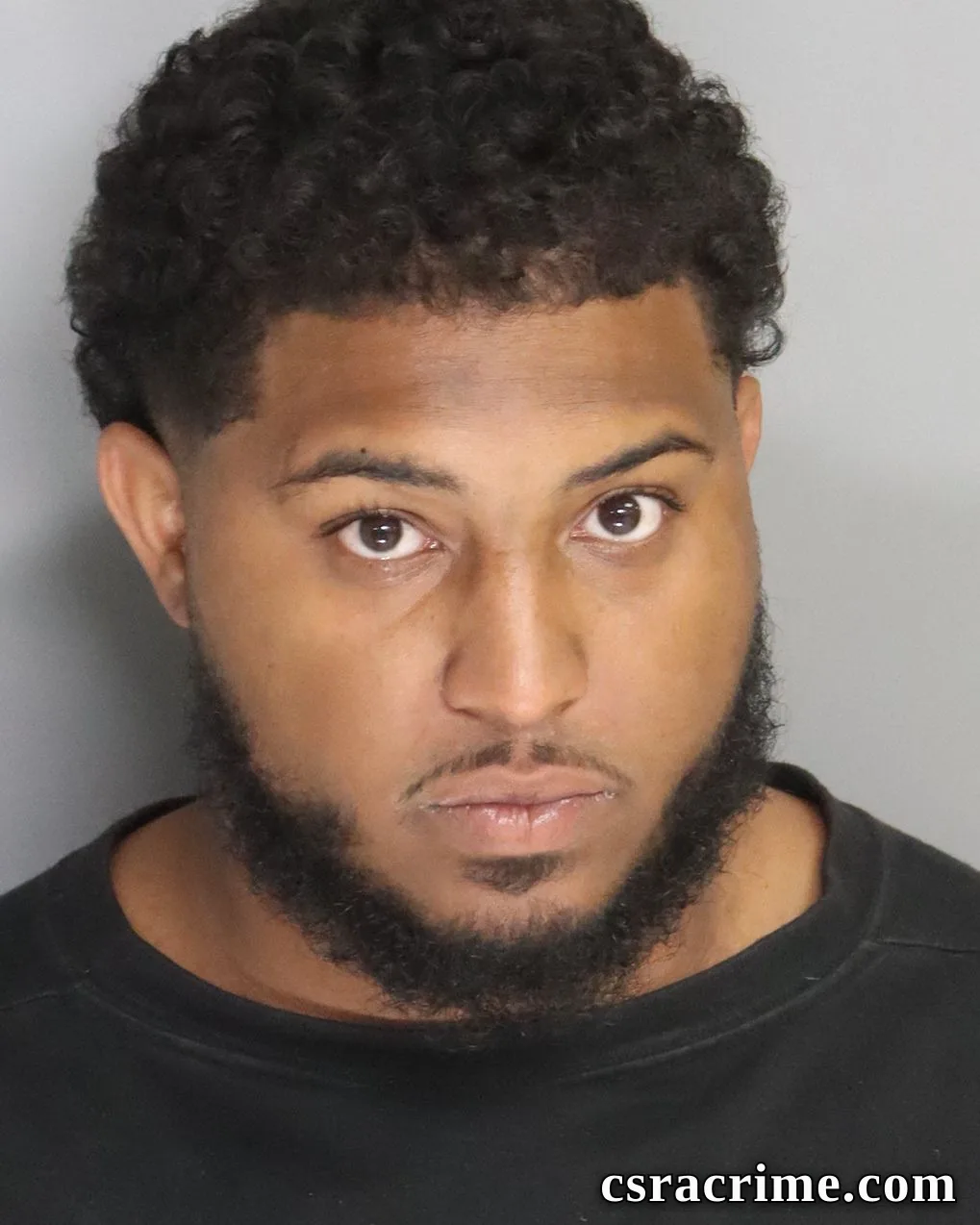 William Simmons booking photo