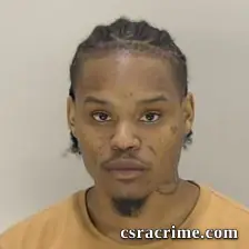 William Simmons booking photo