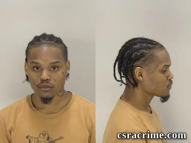 William Simmons booking photo