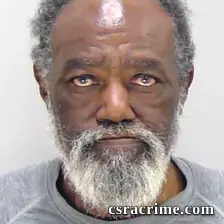 William Simpkins booking photo