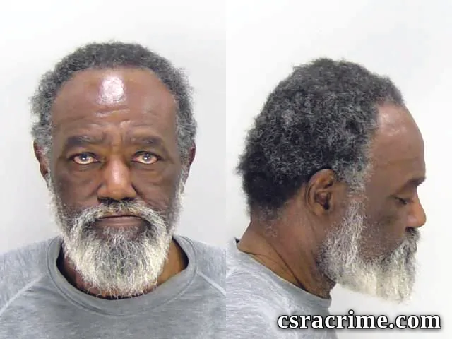 William Simpkins booking photo