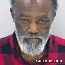 William Simpkins booking photo