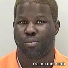 William Simpkins JR booking photo