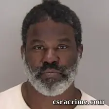 William Simpkins JR booking photo