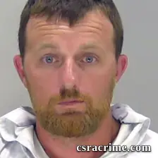 William Singletary booking photo