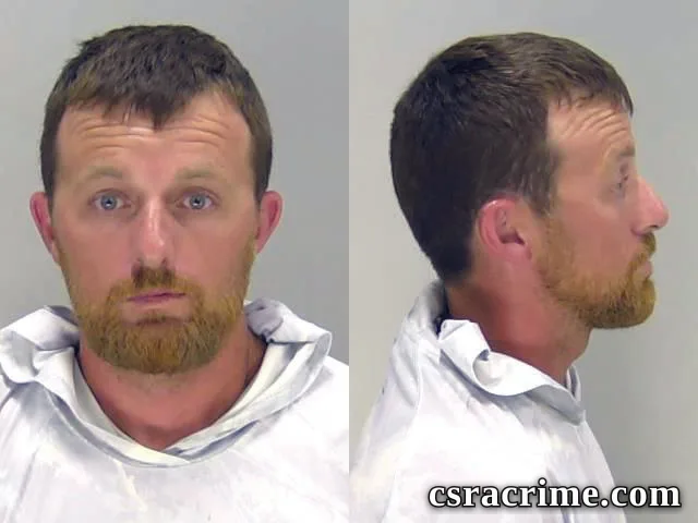 William Singletary booking photo