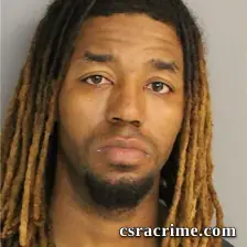 William Sistrunk booking photo