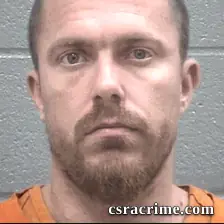 William Skidmore booking photo