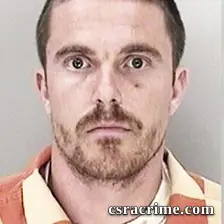 William Skidmore IV booking photo
