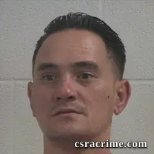 William Smith booking photo