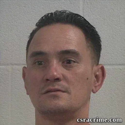 William Smith booking photo