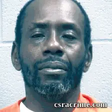 William Smith booking photo