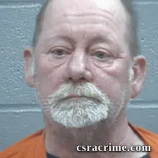 William Smith booking photo