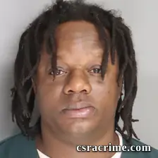 William Smith booking photo