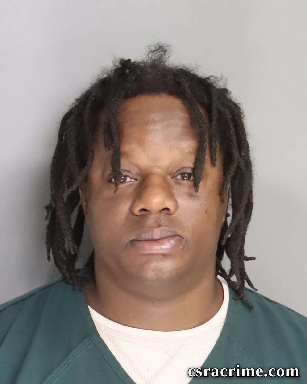 William Smith booking photo