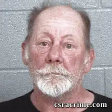 William Smith booking photo