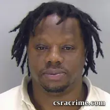 William Smith JR booking photo
