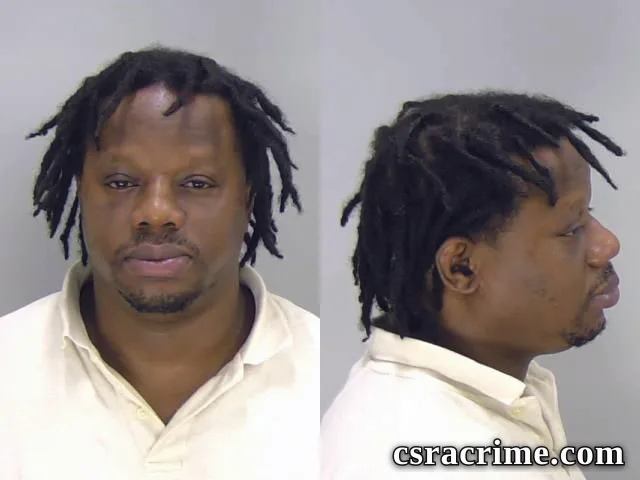William Smith JR booking photo