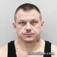 William Smith III booking photo