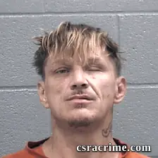 William Smith III booking photo