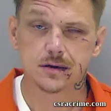 William Smith III booking photo