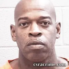 William Snelling booking photo