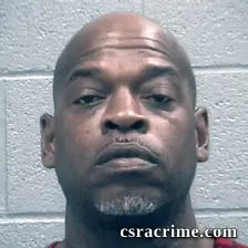 William Snelling booking photo