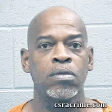 William Snelling JR booking photo
