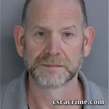 William Snider III booking photo
