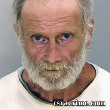 William Southerland booking photo
