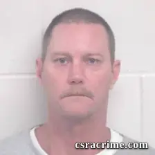 William Stacey Alford booking photo