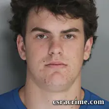 William Stallings booking photo