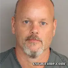 William Stalvey booking photo