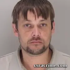 William Stanley Redd JR booking photo