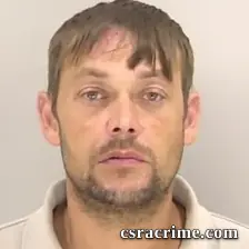 William Stanley, Redd JR booking photo