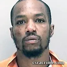 William Starks booking photo