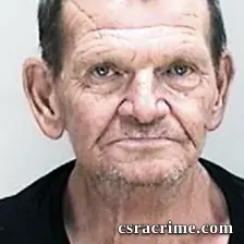 William Stevens JR booking photo