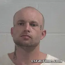 William Stewart booking photo