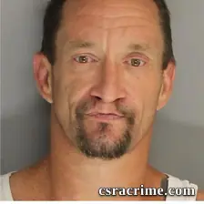 William Stokes booking photo