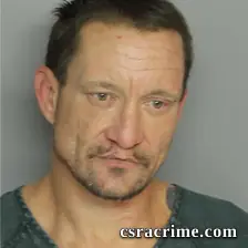 William Stokes booking photo