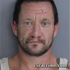 William Stokes booking photo