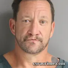 William Stokes booking photo