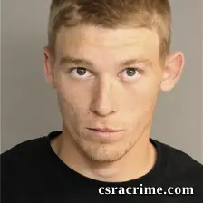 William Storey booking photo