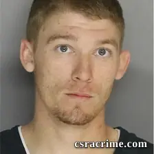William Storey booking photo