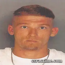 William Storey booking photo