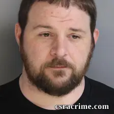 William Streett booking photo