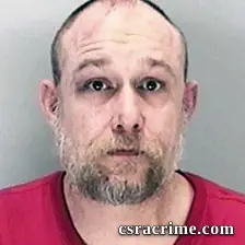William Strickland booking photo