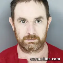 William Sturgis booking photo