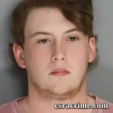 William Suggs booking photo
