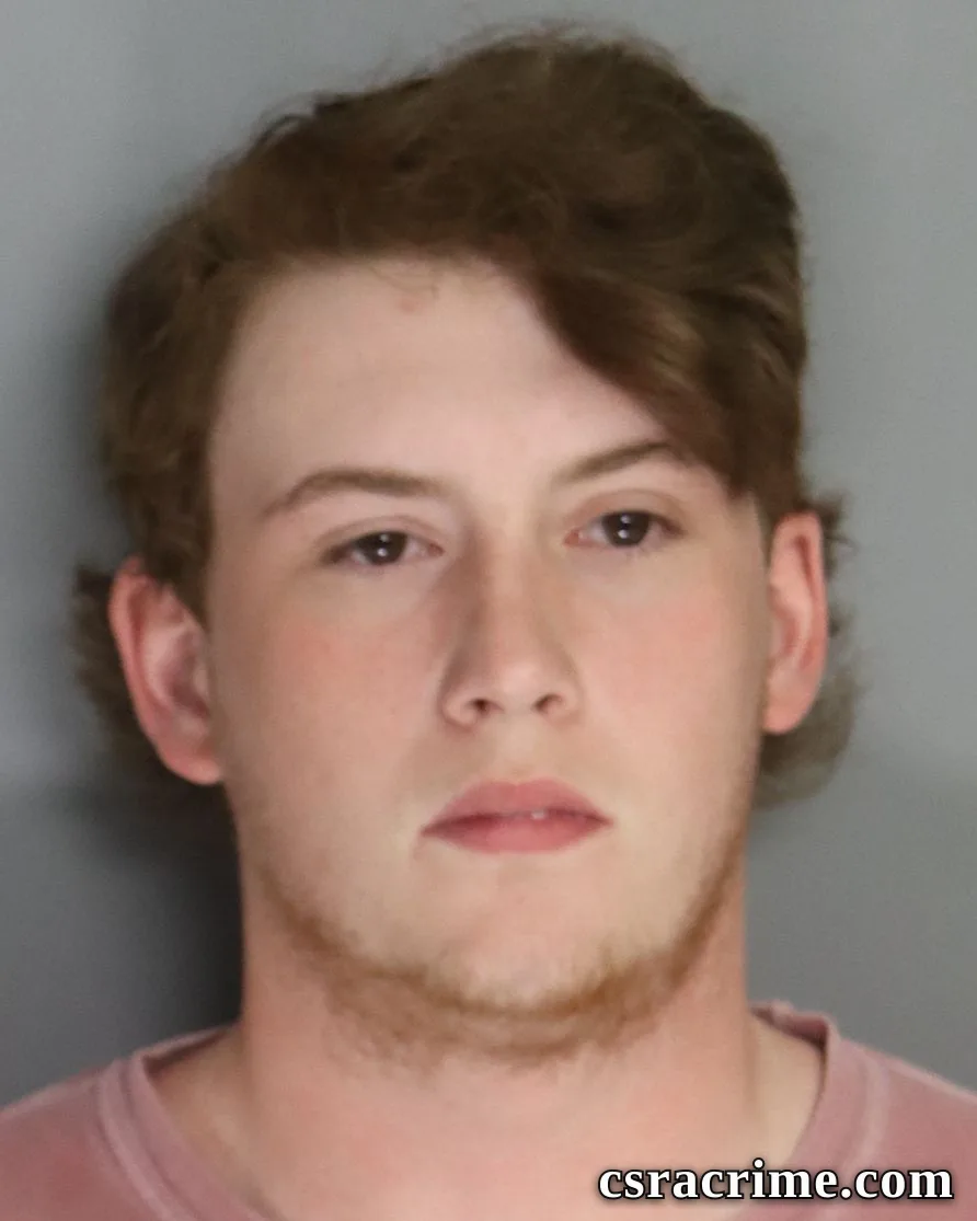 William Suggs booking photo